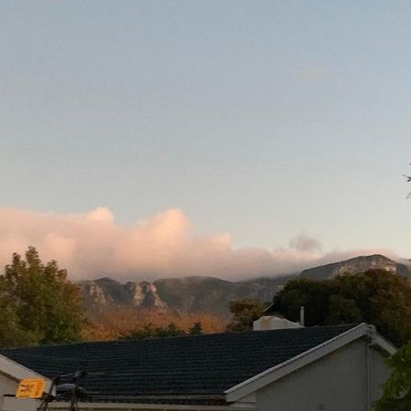 开普敦Solar Powered - Heart Of Constantia2公寓 外观 照片