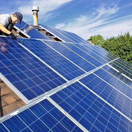 开普敦Solar Powered - Heart Of Constantia2公寓 外观 照片